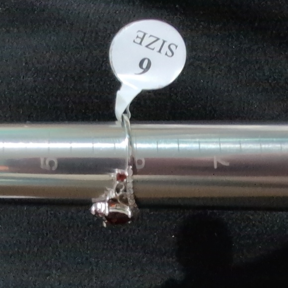 R603 R1001 Sterling Silver Sugar Plum Fairy Ring - Fragrant Jewels - Picture 8 of 9